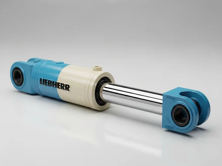 Liebherr uyumlu silindir