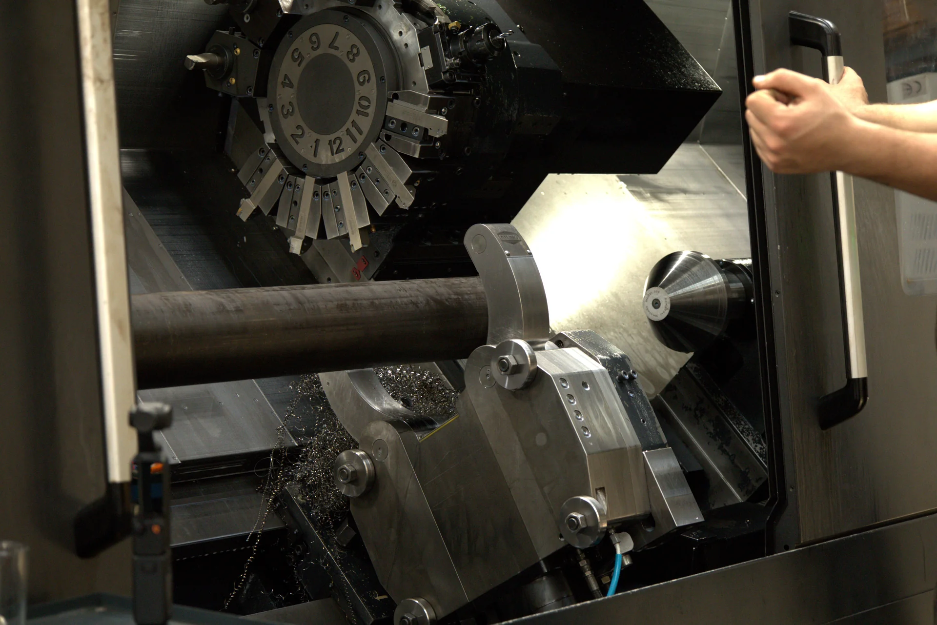 02 · CNC İşleme