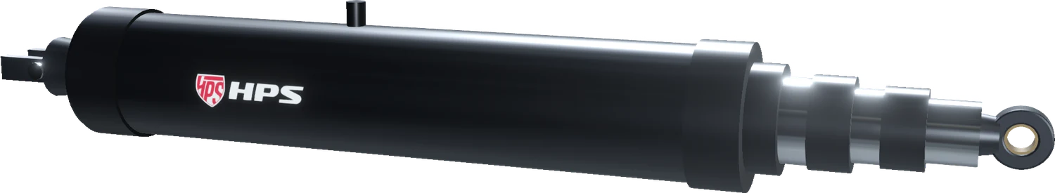 Teleskopik Silindirler