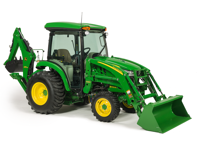 Agricultural Machinery