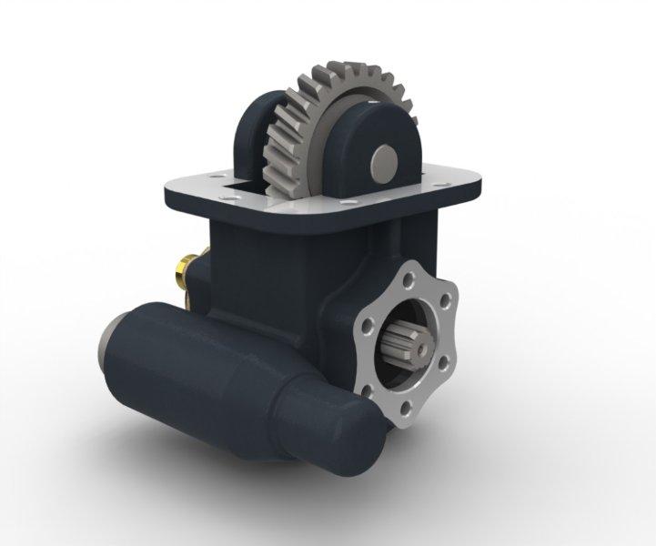 TURNER T5C 4060 SIDE