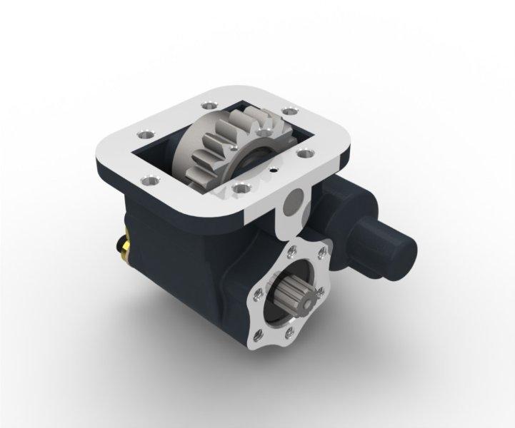 EATON-HEMA 4106 LEFT SIDE