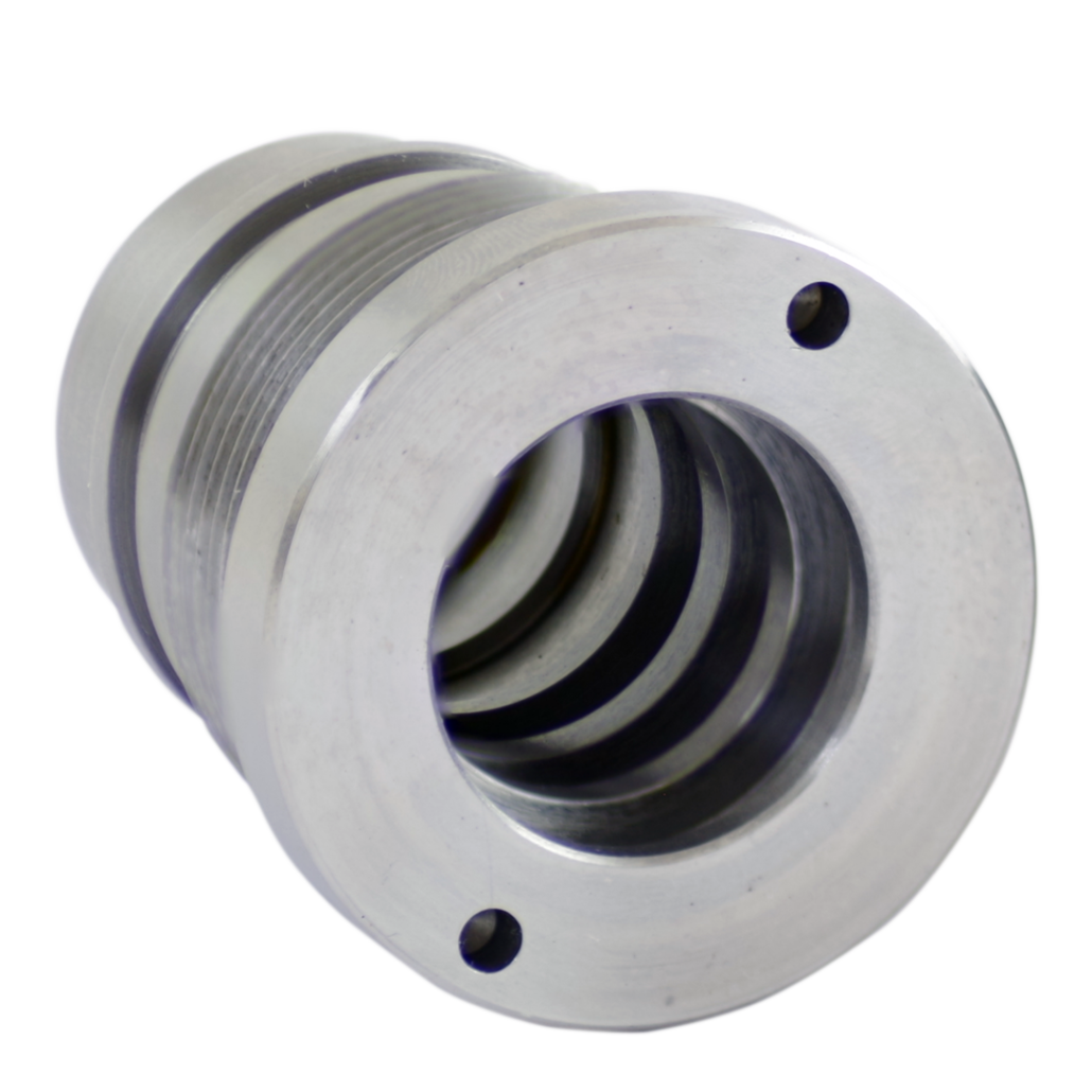 Threaded Forged & Machined Gland