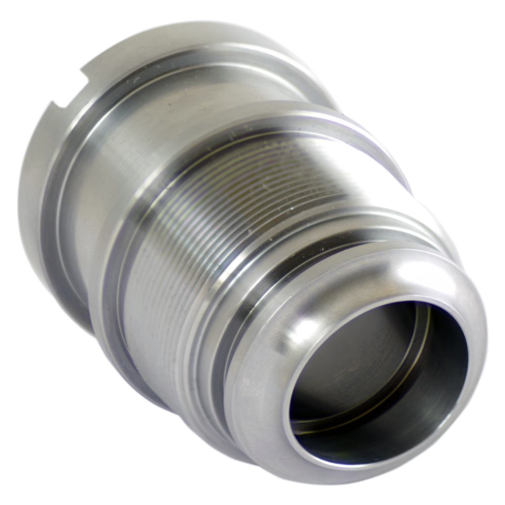 Threaded Forged & Machined Head bush