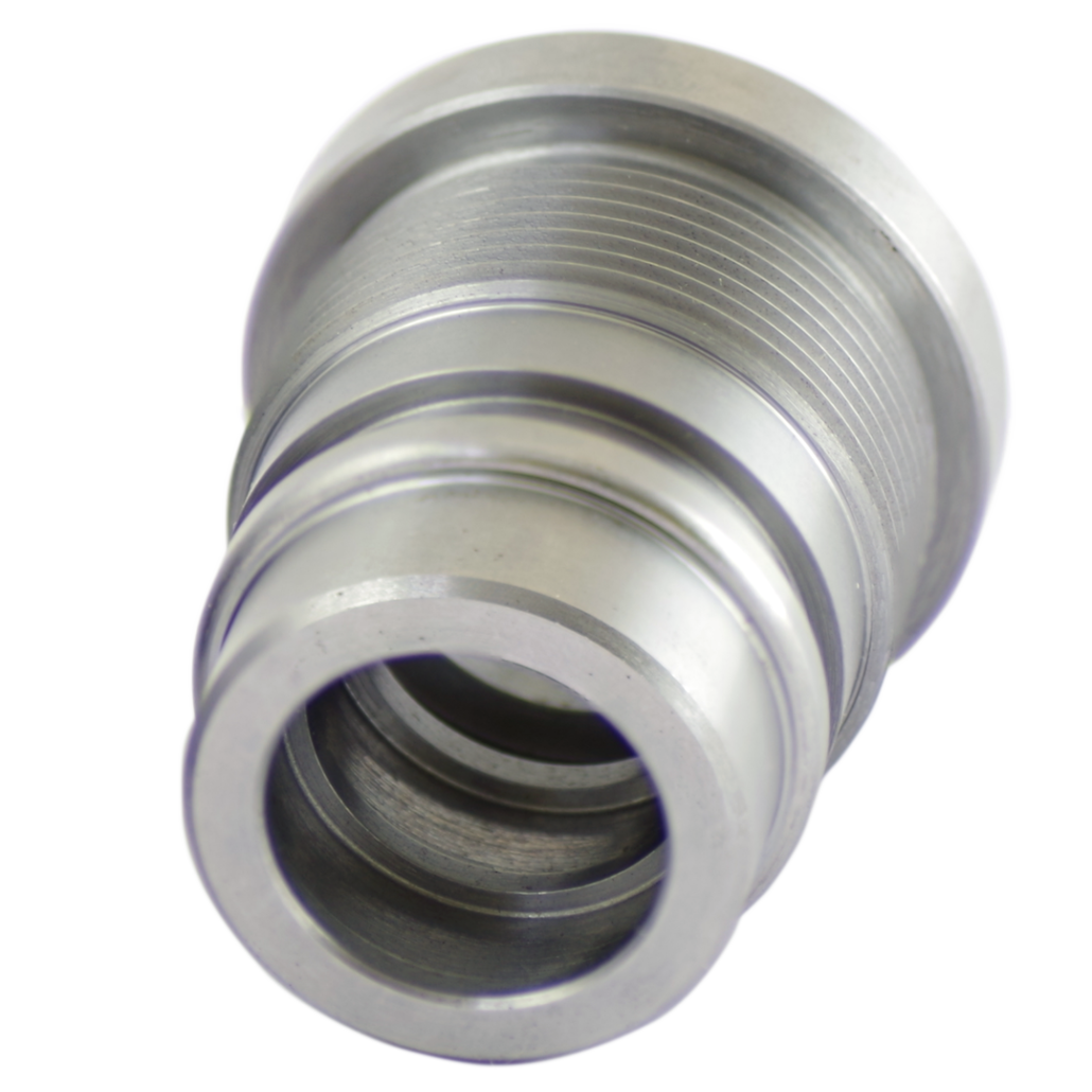 Threaded Forged & Machined Gland