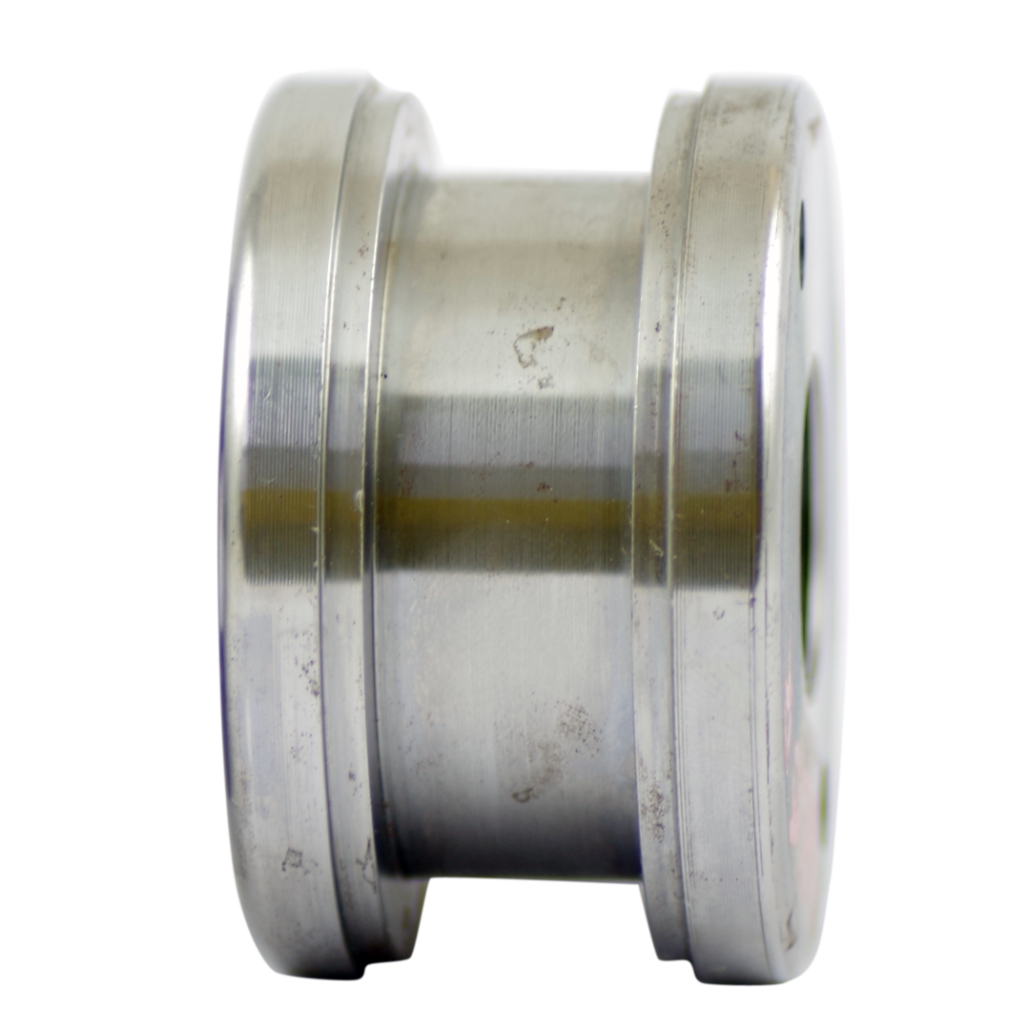 Threaded Piston