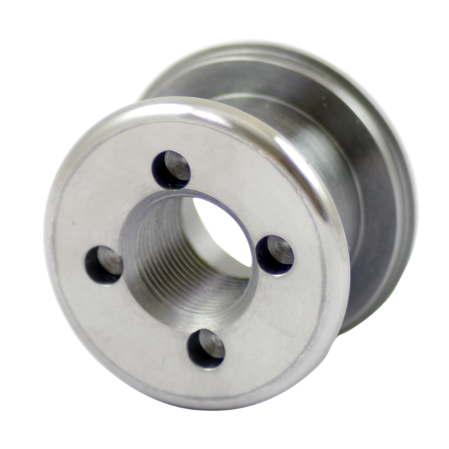 Forged & Machined Piston