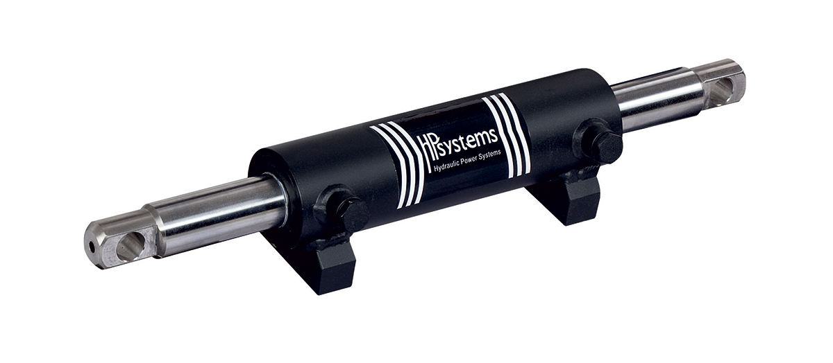 STEERING CYLINDER